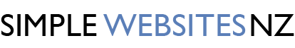 Simple Websites NZ
